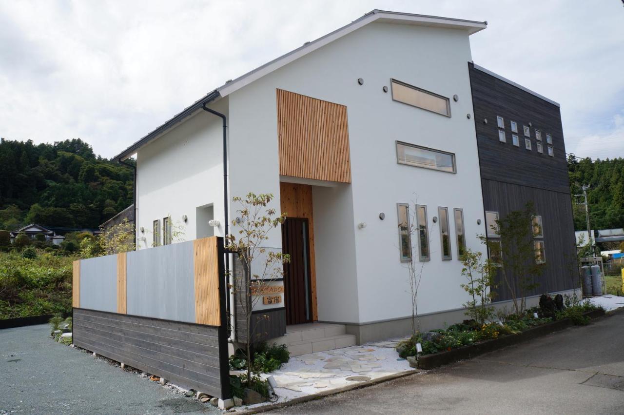 Sorayado 宙宿 Casa de hóspedes Tsuru Exterior foto