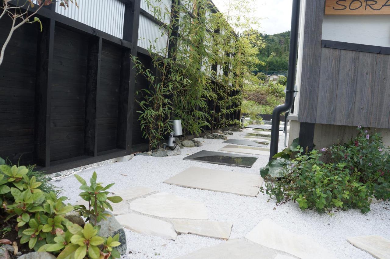 Sorayado 宙宿 Tsuru Exterior foto